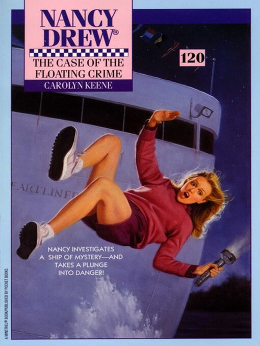 Title details for The Case of the Floating Crime by Carolyn Keene - Available